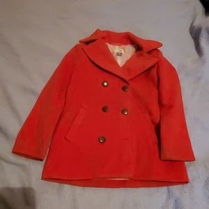 Girls winter coat.
